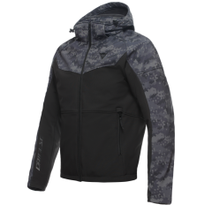 Dainese Ignite Textile Jacket - Black/Digi-Camo