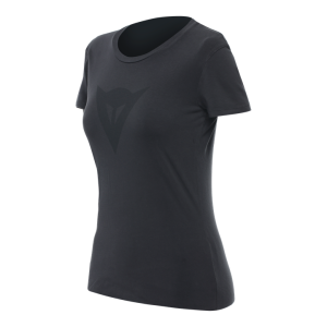 Dainese Speed Demon Shadow Ladies T-Shirt - Black/Anthracite