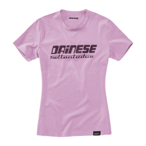 Dainese Settantadue Ladies T-Shirt - Pink