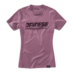 Dainese Settantadue Ladies T-Shirt - Purple