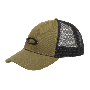 Oakley Trucker Ellipse Hat - Army Green
