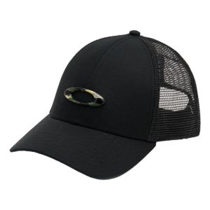 Oakley Trucker Ellipse Hat - Blackout