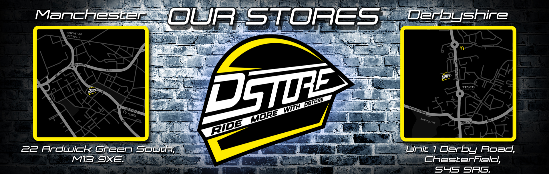 Stores